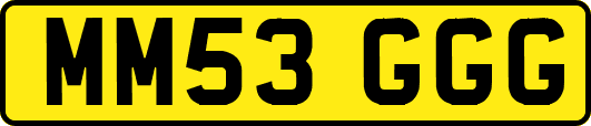 MM53GGG