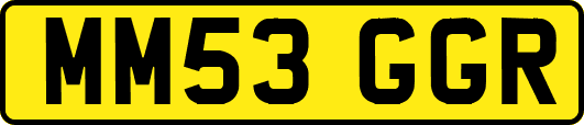 MM53GGR