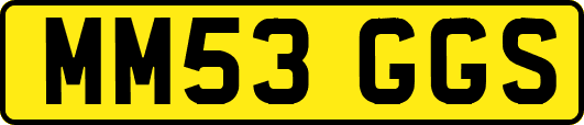 MM53GGS