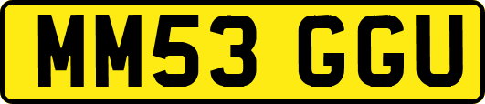 MM53GGU