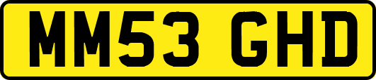 MM53GHD