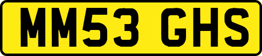 MM53GHS