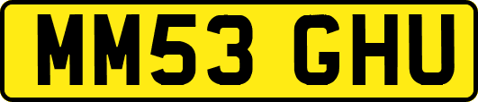 MM53GHU