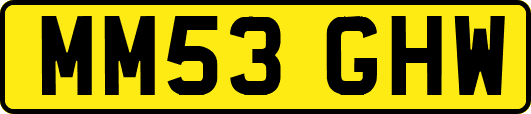 MM53GHW