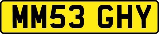 MM53GHY