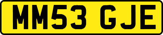 MM53GJE