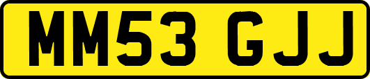 MM53GJJ