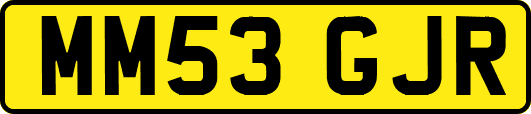 MM53GJR