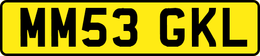 MM53GKL