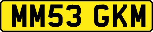 MM53GKM