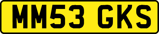 MM53GKS