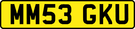 MM53GKU