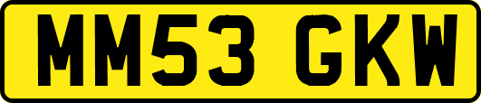 MM53GKW