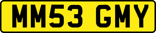 MM53GMY