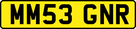 MM53GNR