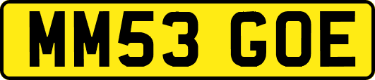 MM53GOE