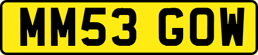 MM53GOW