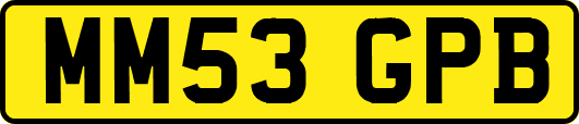 MM53GPB