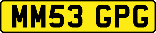 MM53GPG