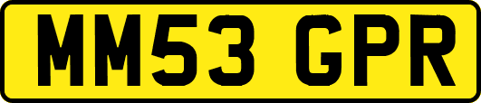 MM53GPR