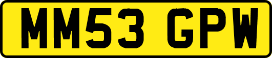 MM53GPW