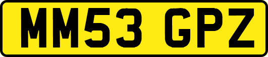 MM53GPZ