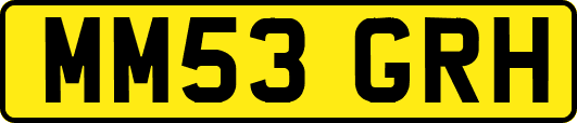 MM53GRH