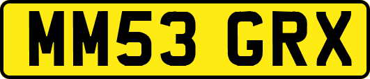 MM53GRX