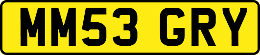 MM53GRY
