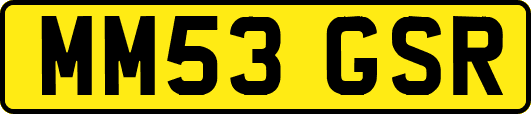 MM53GSR
