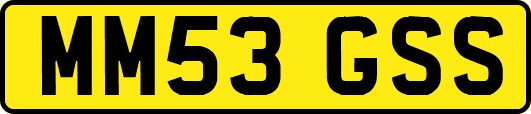 MM53GSS