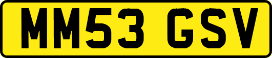 MM53GSV