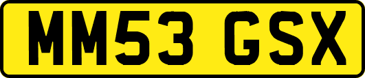 MM53GSX