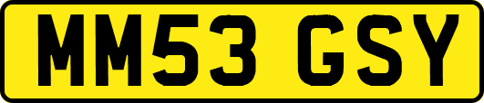 MM53GSY