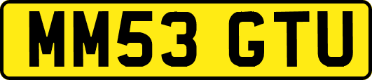 MM53GTU