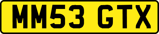 MM53GTX