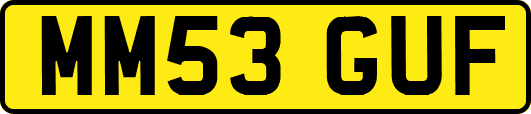 MM53GUF