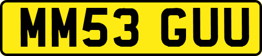 MM53GUU