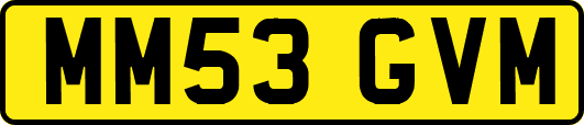 MM53GVM