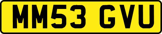 MM53GVU