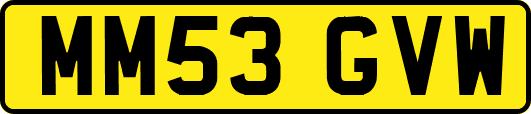 MM53GVW