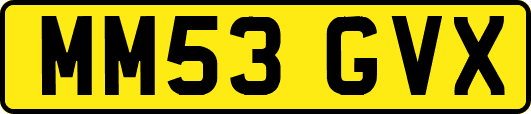 MM53GVX