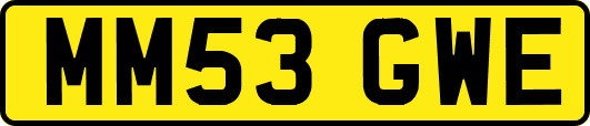 MM53GWE