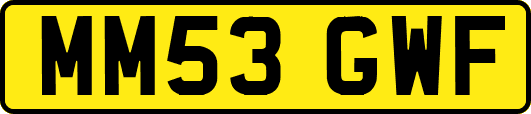 MM53GWF