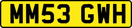MM53GWH