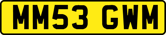 MM53GWM