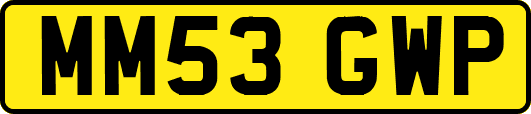MM53GWP