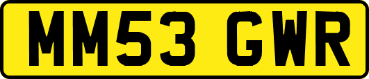 MM53GWR