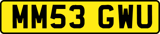 MM53GWU