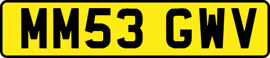 MM53GWV